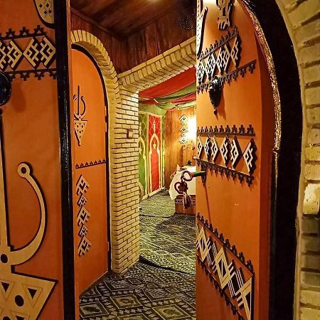 Tente Et Restaurant Elbey Douz Kültér fotó