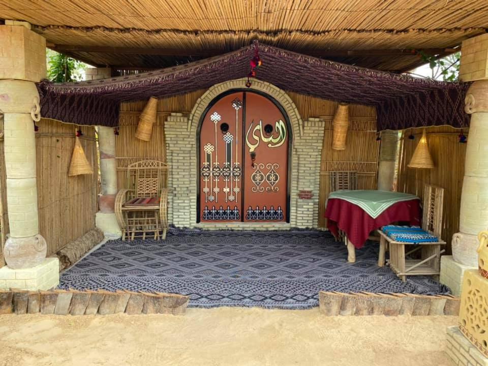 Tente Et Restaurant Elbey Douz Kültér fotó