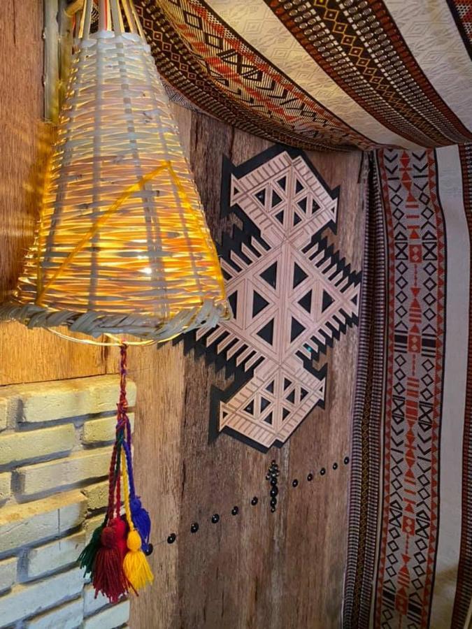Tente Et Restaurant Elbey Douz Kültér fotó