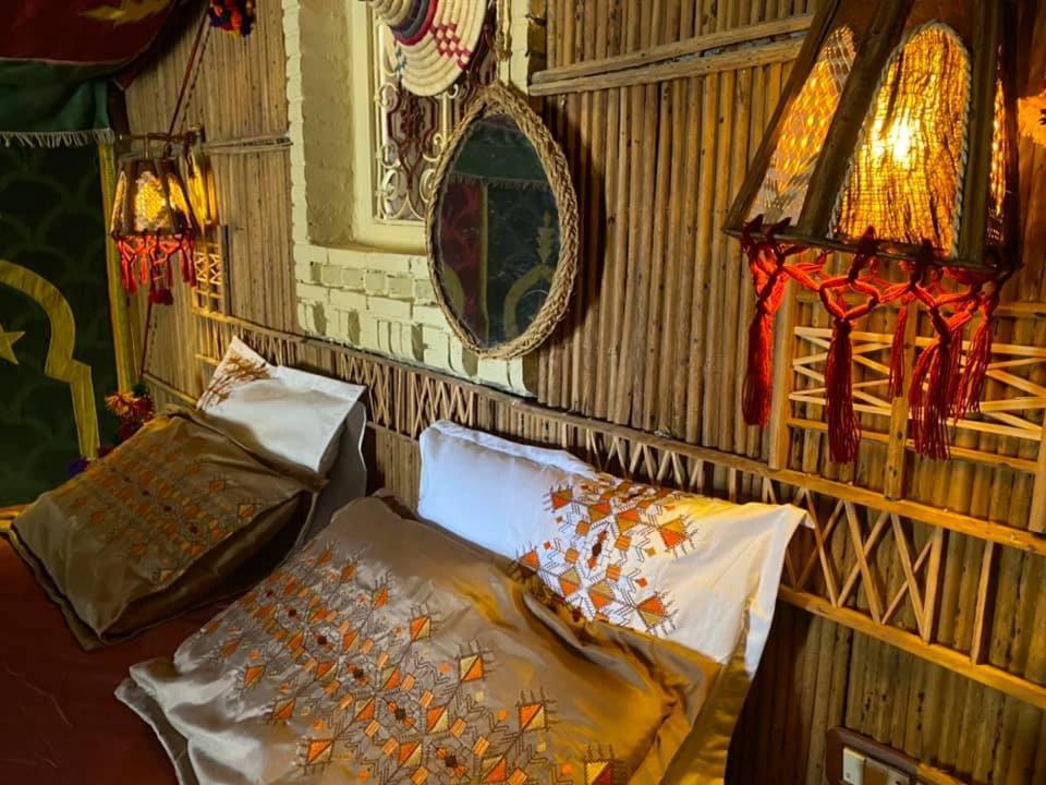 Tente Et Restaurant Elbey Douz Kültér fotó
