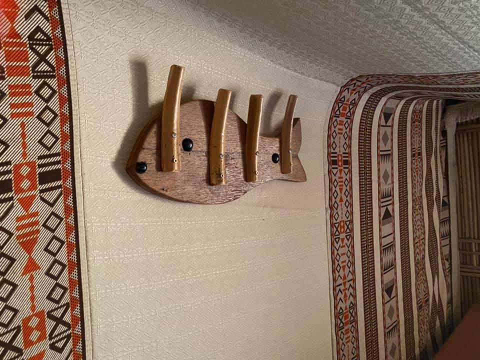 Tente Et Restaurant Elbey Douz Kültér fotó