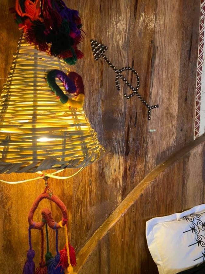 Tente Et Restaurant Elbey Douz Kültér fotó