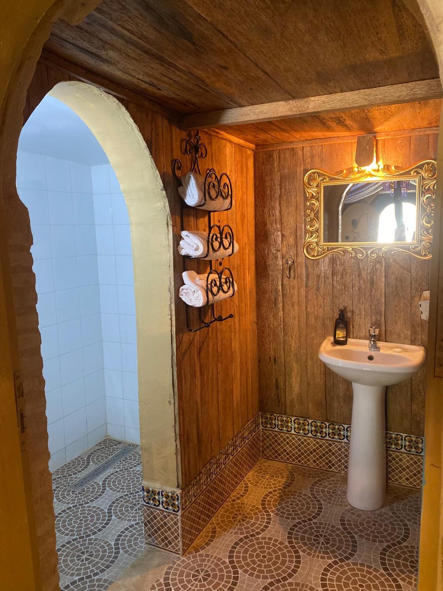 Tente Et Restaurant Elbey Douz Kültér fotó