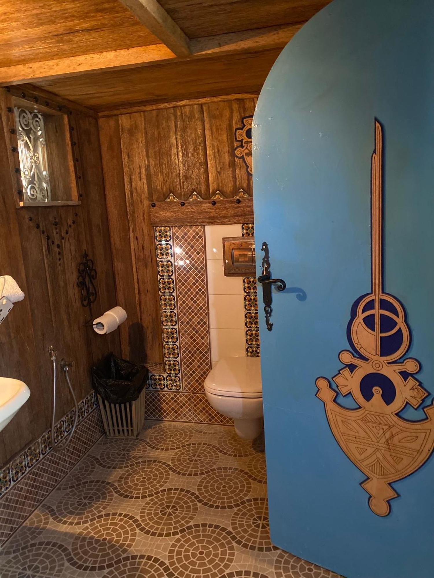 Tente Et Restaurant Elbey Douz Kültér fotó